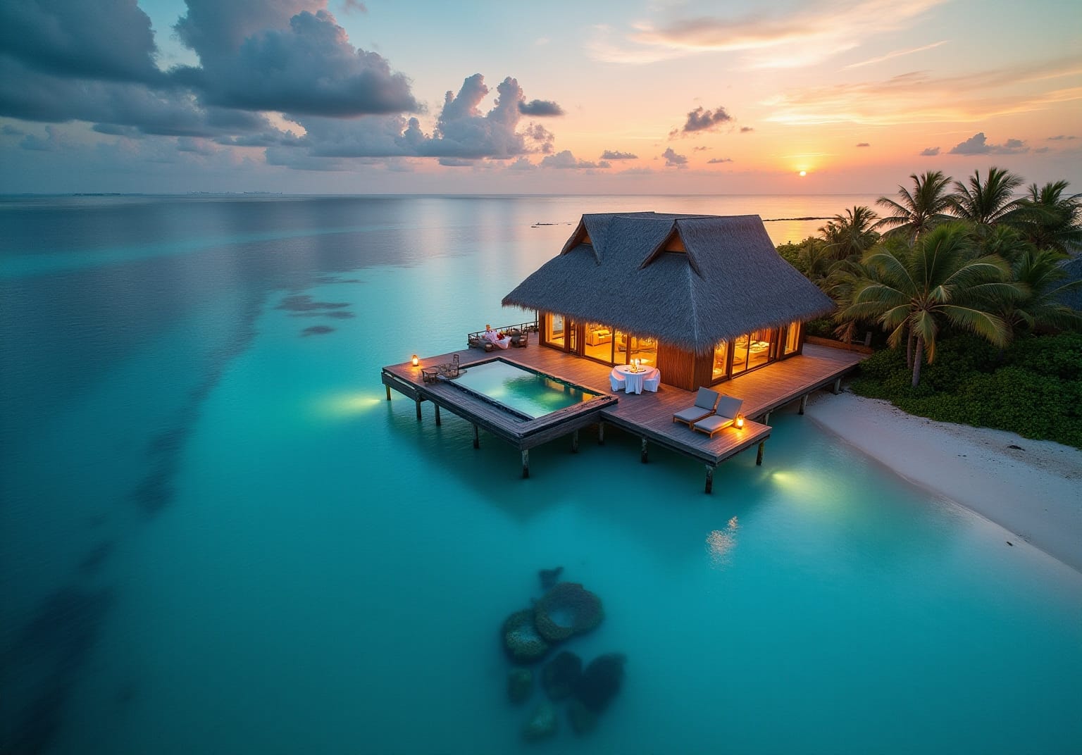 10 Must-Visit Maldive Luxury Resorts for Your Dream Getaway