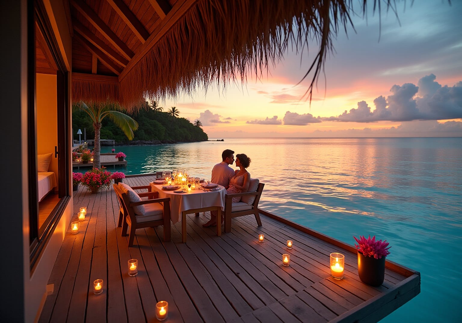 Why Maldives All Inclusive Resorts Create Unforgettable Honeymoons