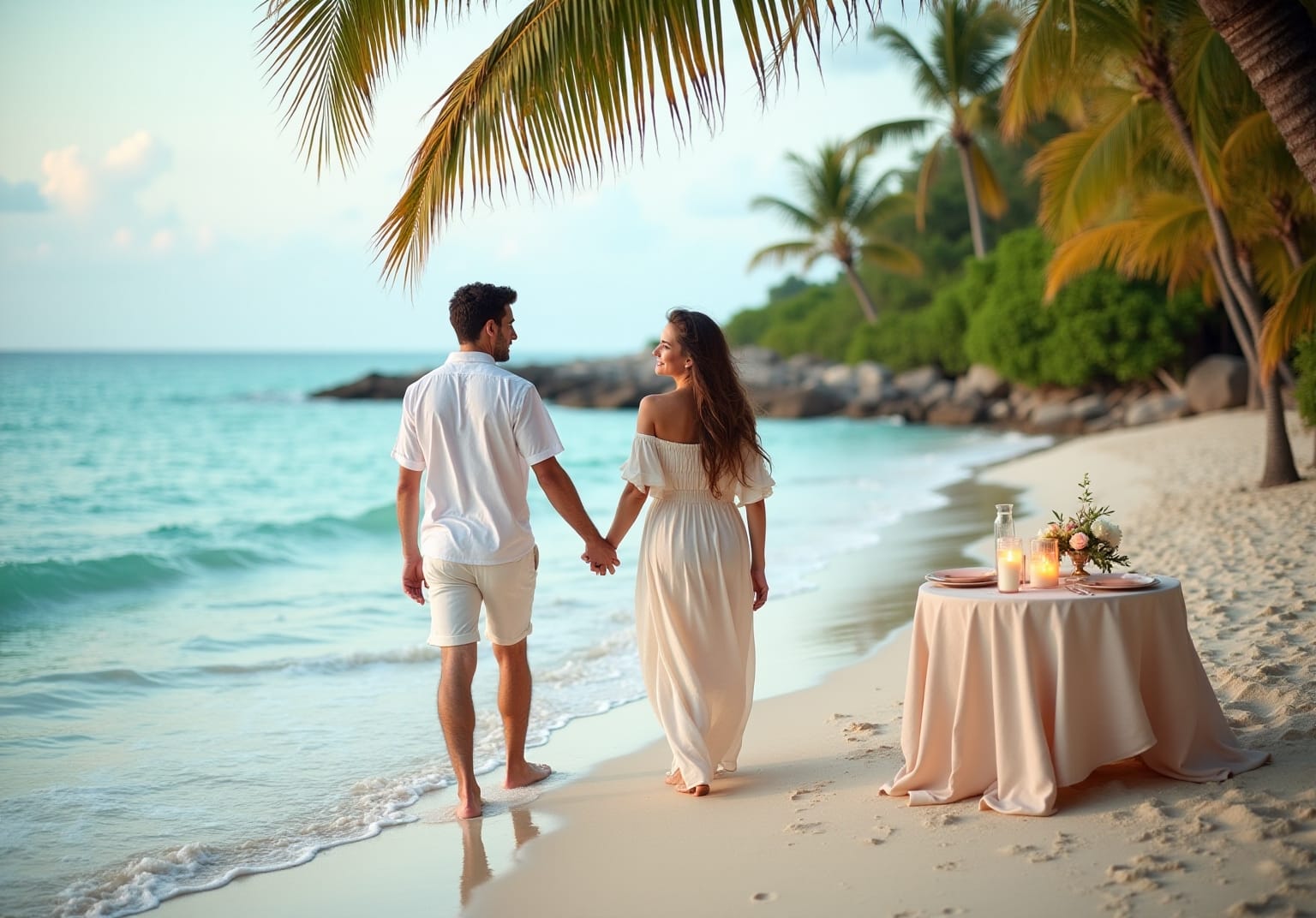 5 Steps to Plan Your Dream Honeymoon in Islas Maldivas