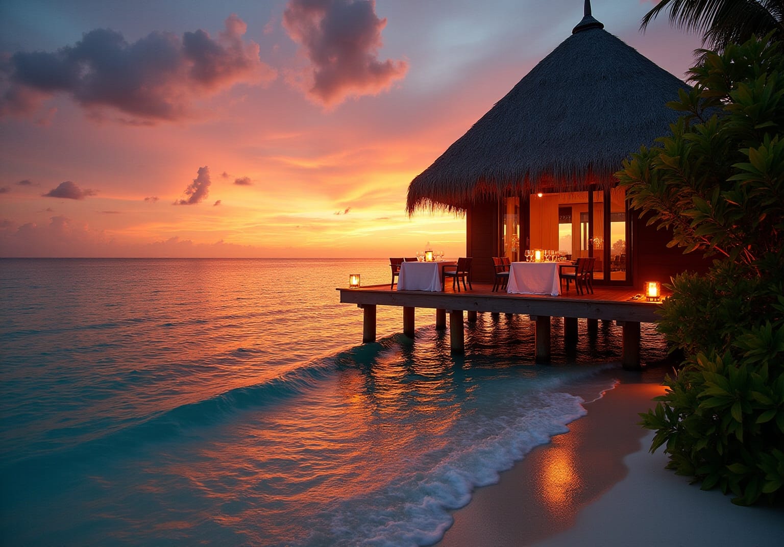 10 Best Holiday Places in May for Romantic Getaways