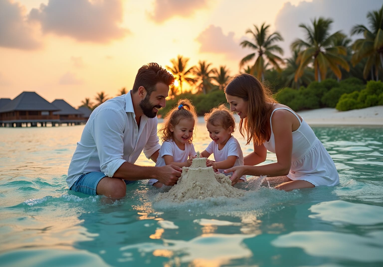 10 Family Luxury Holidays in the Maldives for Unforgettable Memories