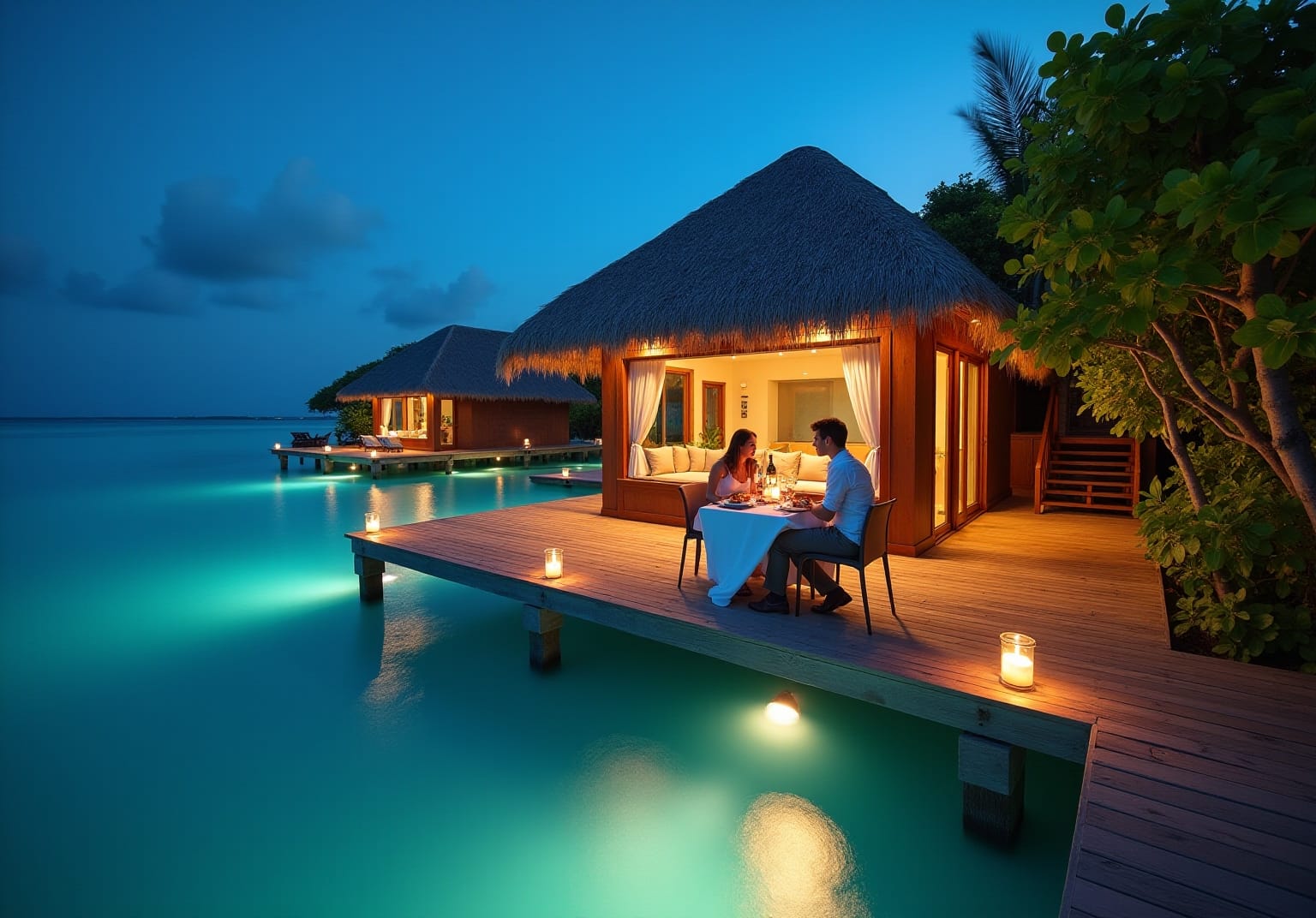 4 Steps to Choose the Best Maldives Hotels for Your Honeymoon