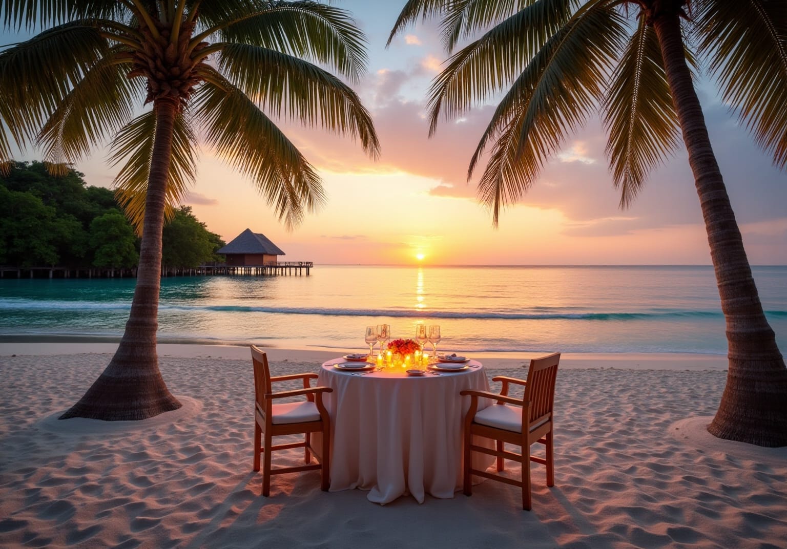 5 Steps to Experience Love in the Maldives on Your Honeymoon
