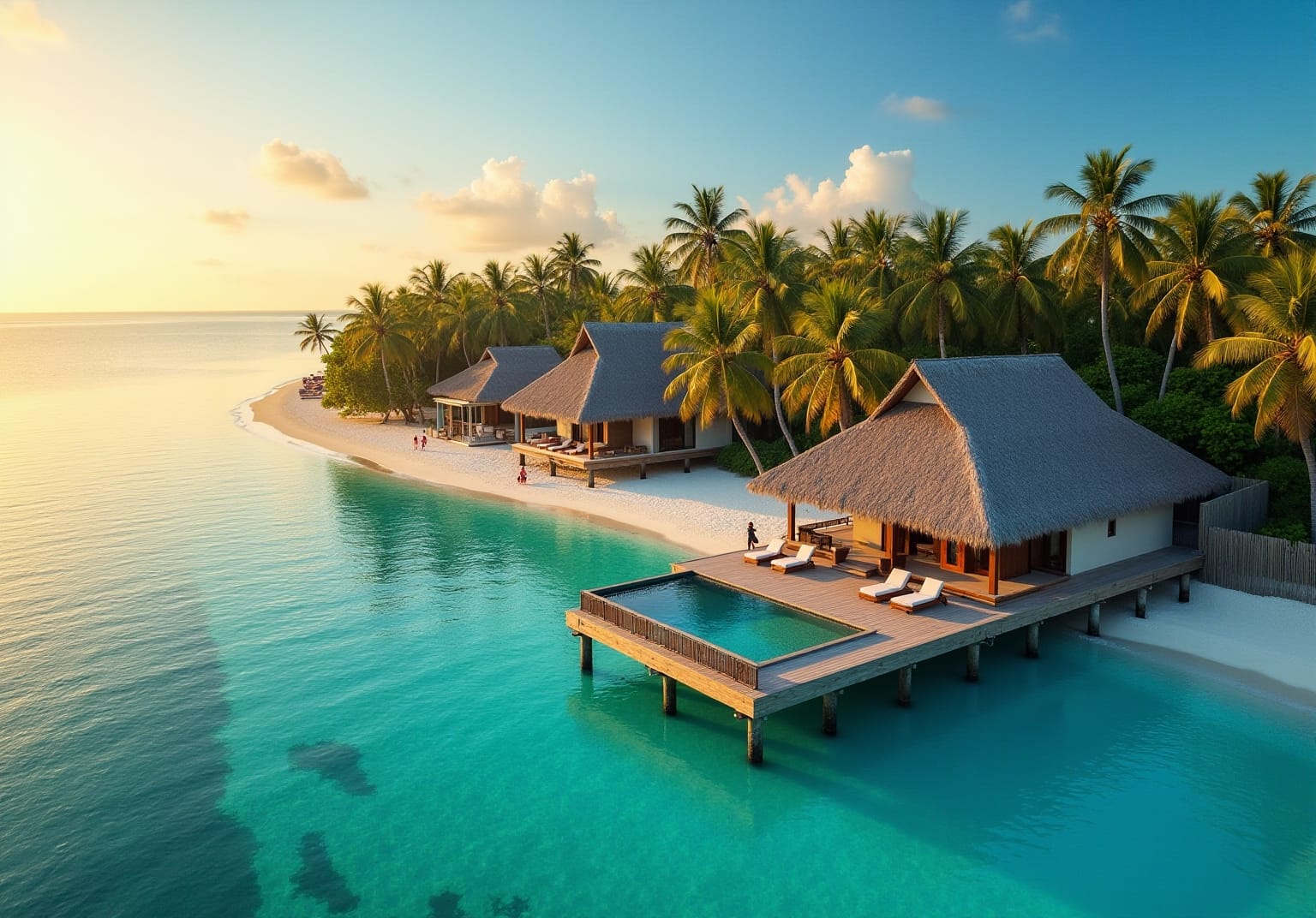 Are Overwater Bungalows Worth It? A Comprehensive Guide - Overwater Bungalow Vs Penthouse