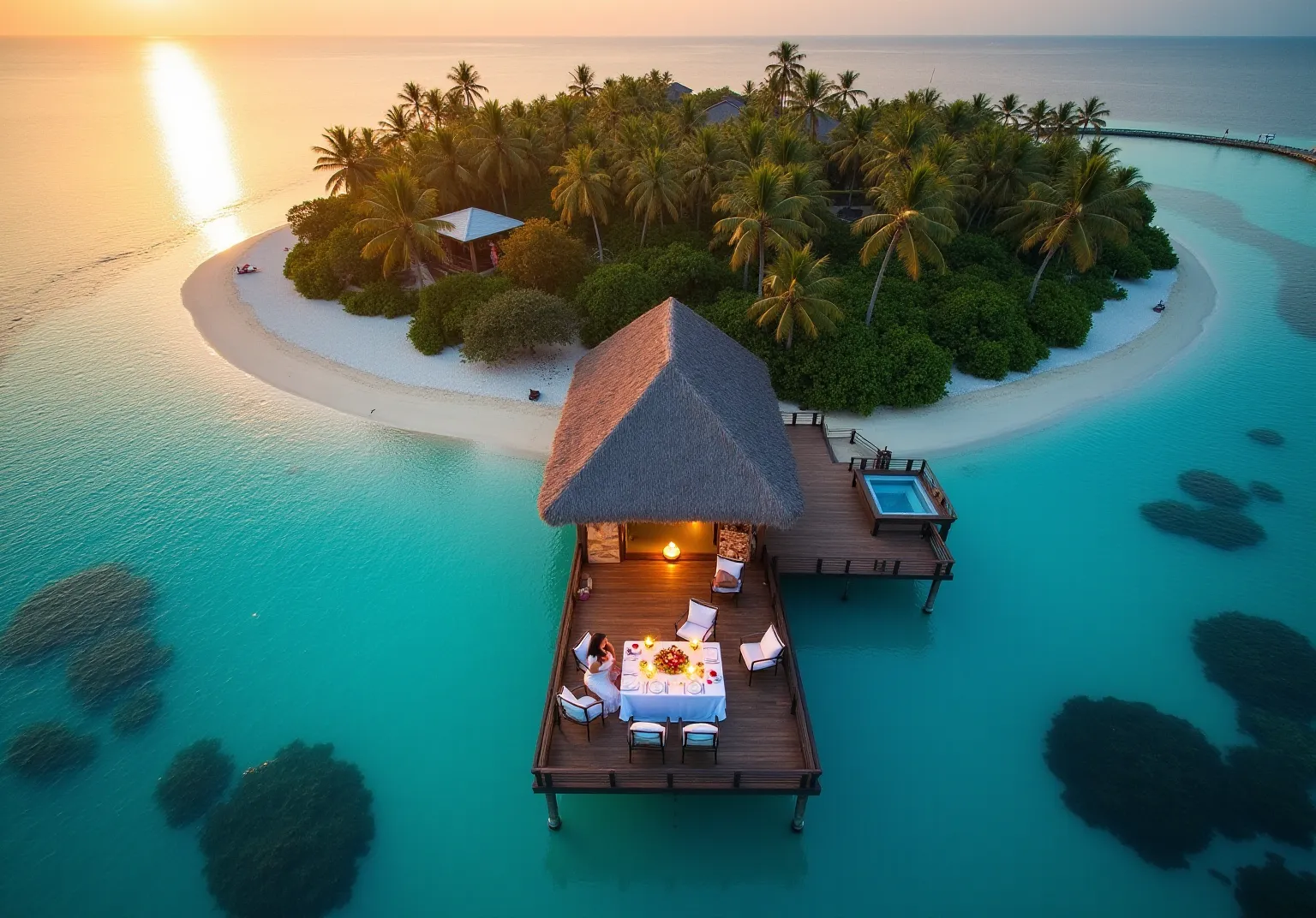 Compare Maldives Resorts: Find Your Perfect Honeymoon Retreat
