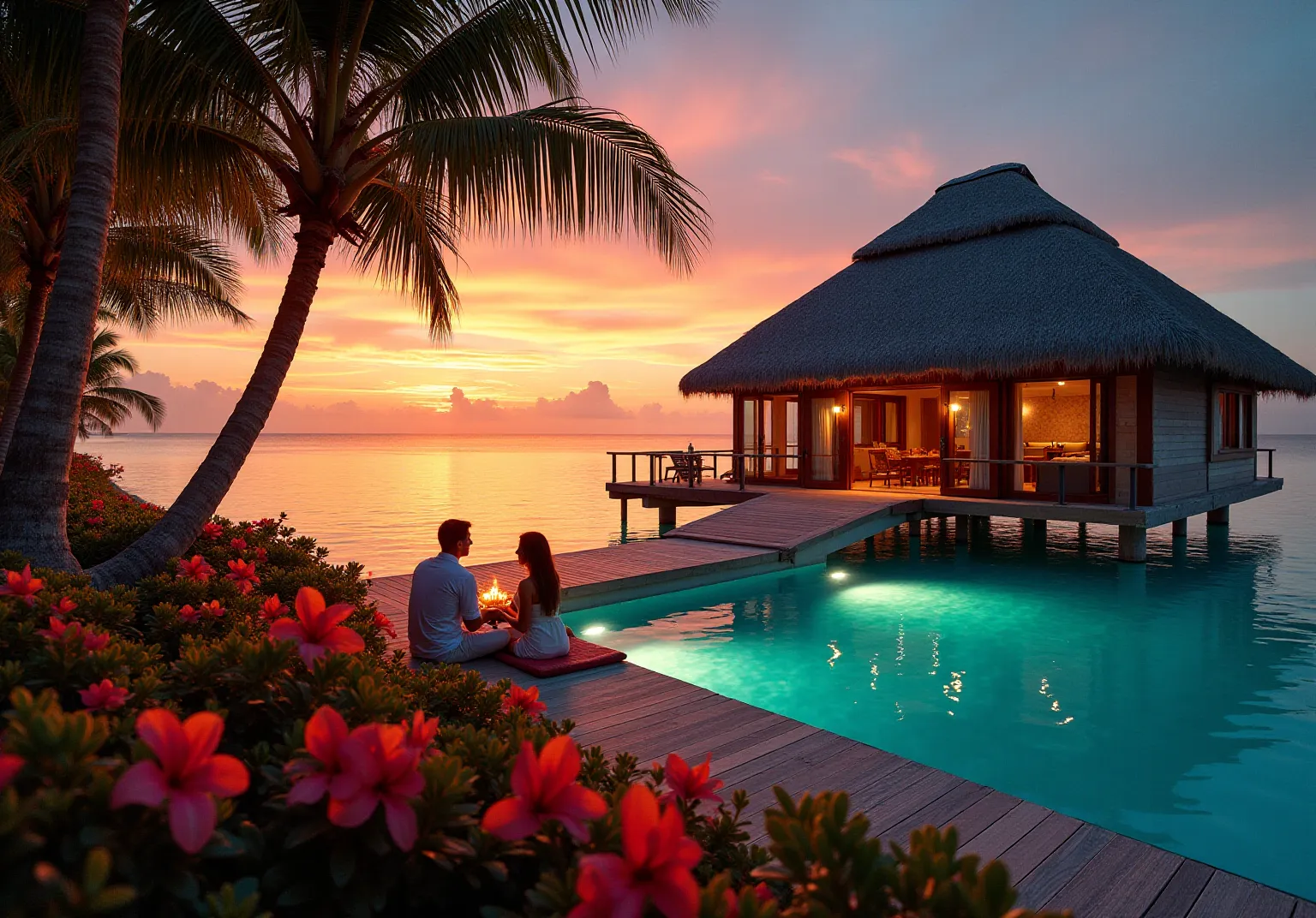7 Reasons Why the Best Season for Maldives is Perfect for Honeymooners