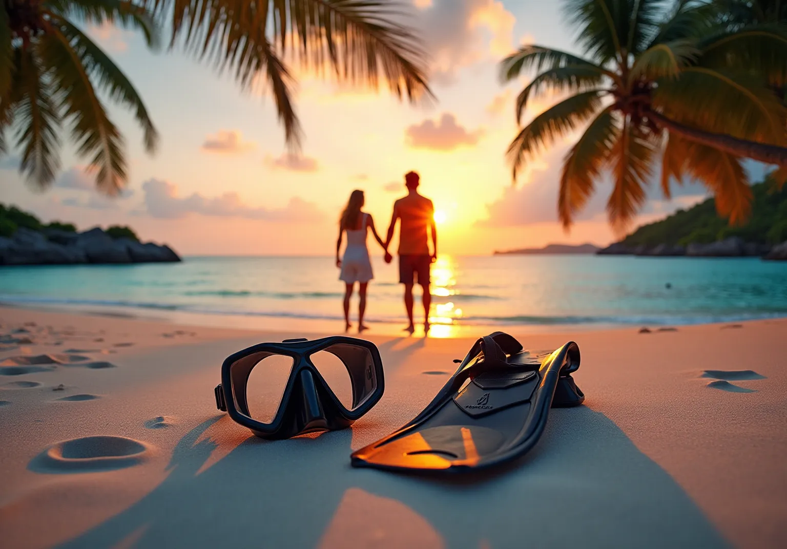 Plan Your Dream Maldives Scuba Diving Trip for Couples