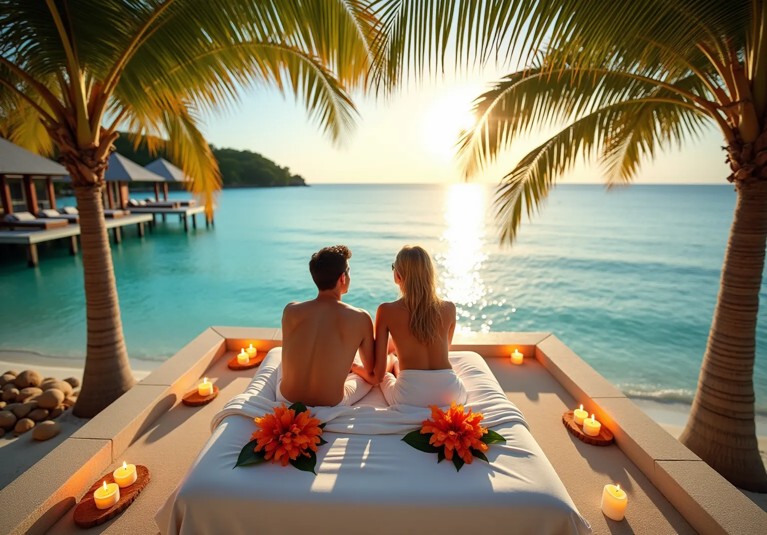 10 Couples Massage Stories to Rekindle Your Romance
