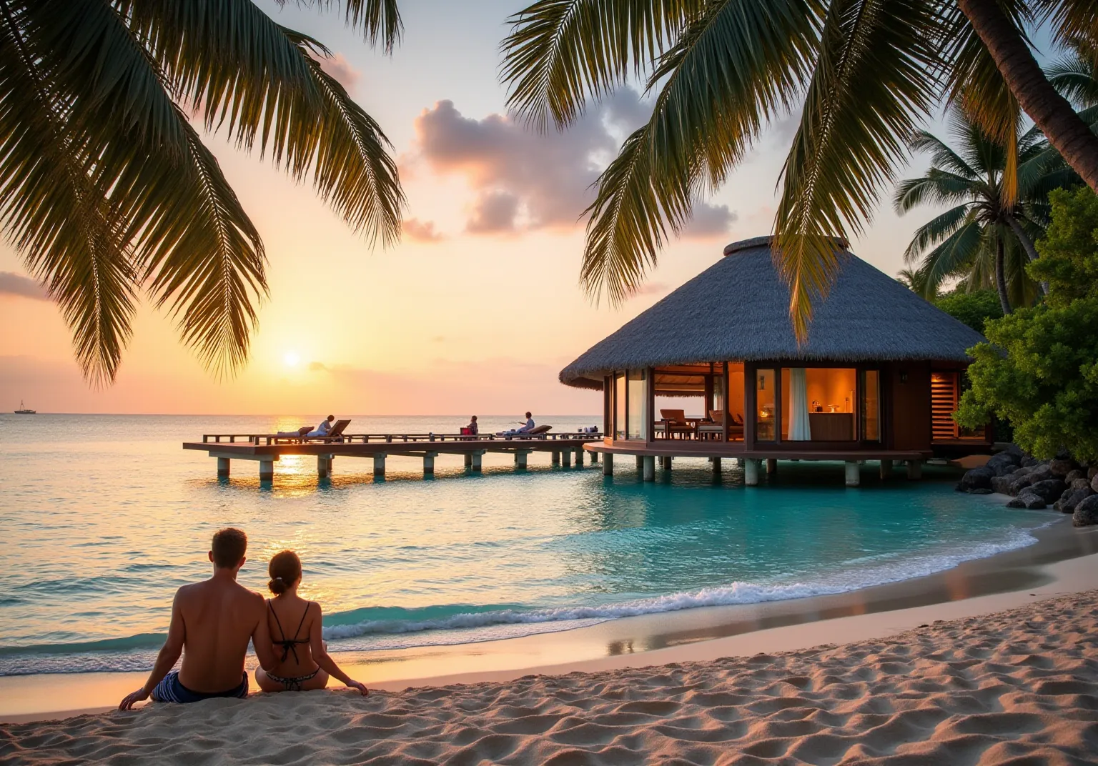 Discover the Best Maldives Spa for Your Romantic Getaway