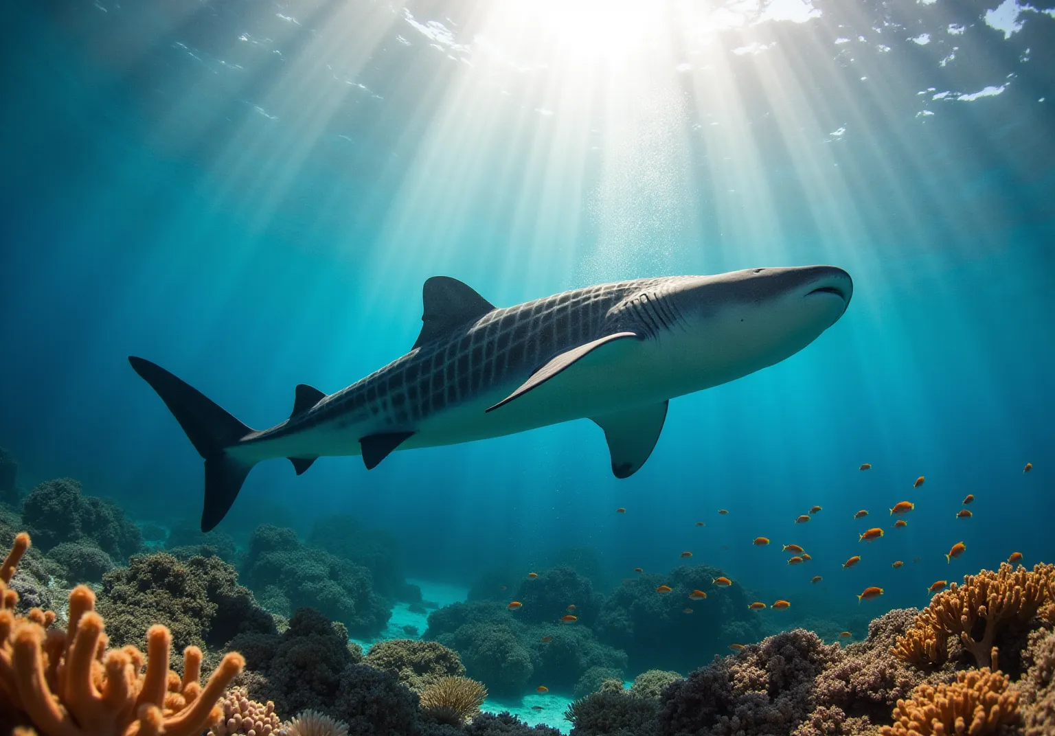 Are There Sharks in the Maldives? What Couples Should Know