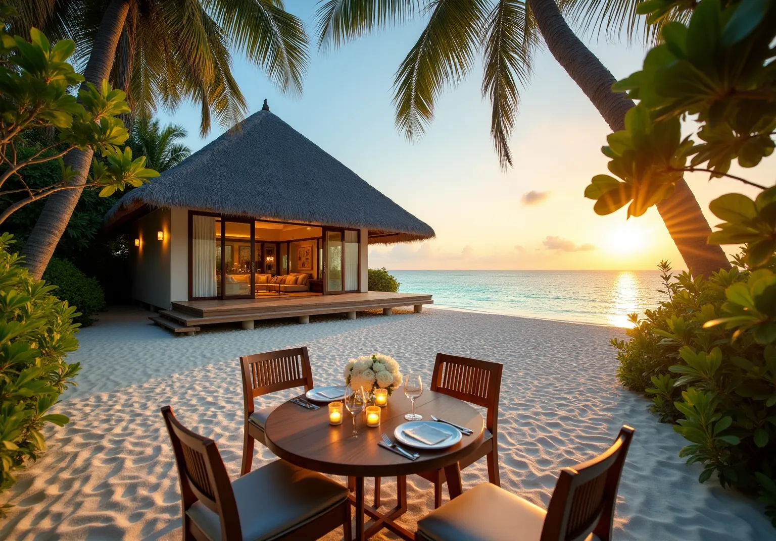 10 Reasons Beach Villas in Maldives Are Perfect for Honeymooners