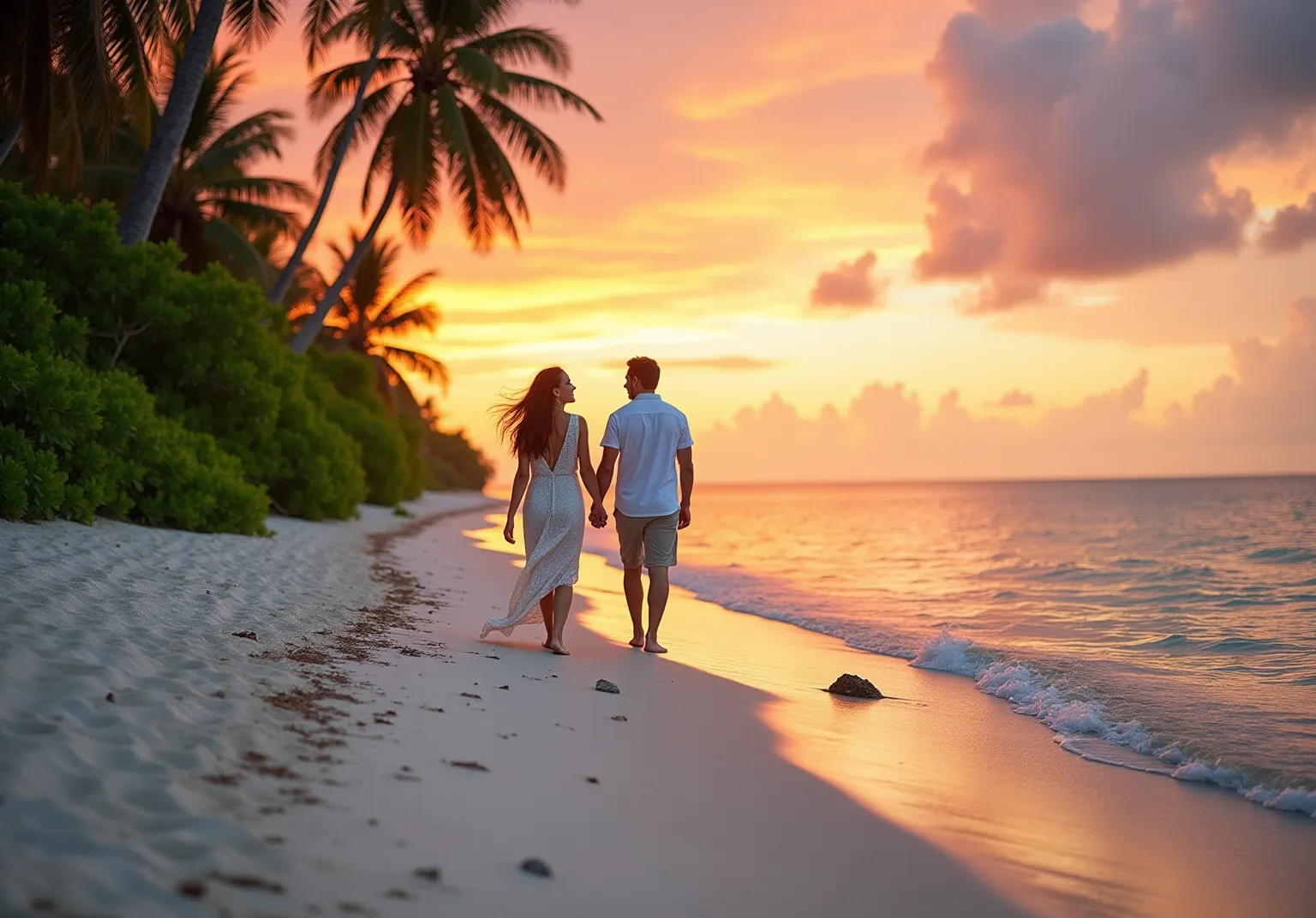 Why September is the Ideal Time for Your Maldives Honeymoon
