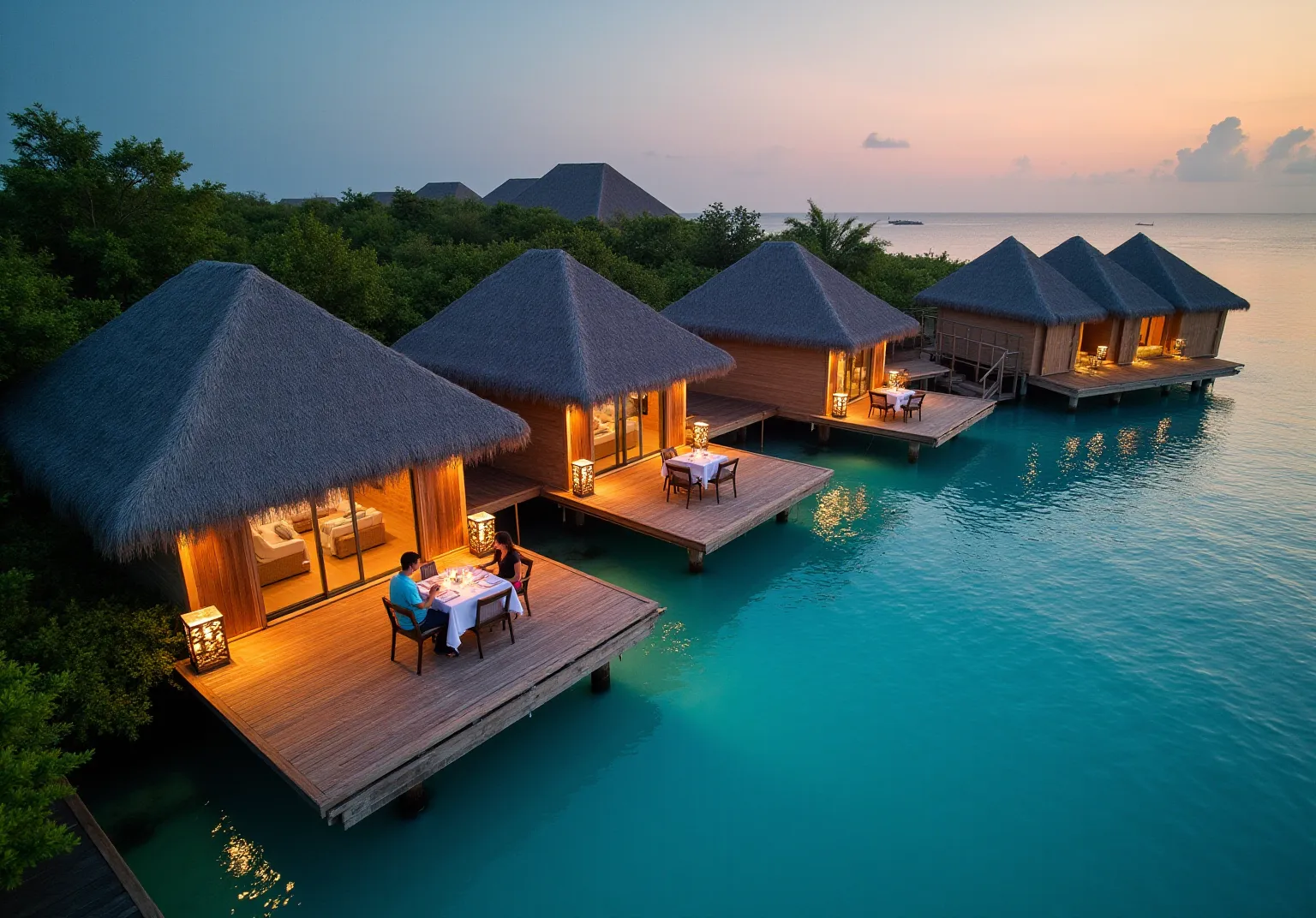 10 Kaafu Atoll Resorts for Unforgettable Honeymoon Getaways